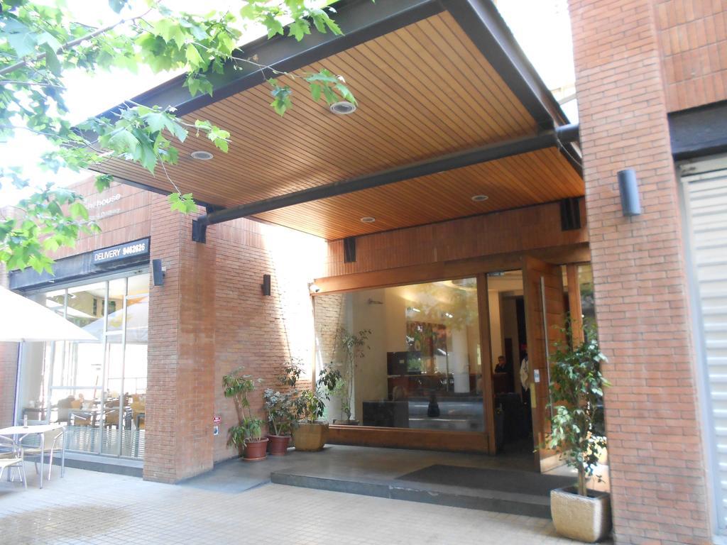 Andes Apartamento Santiago
