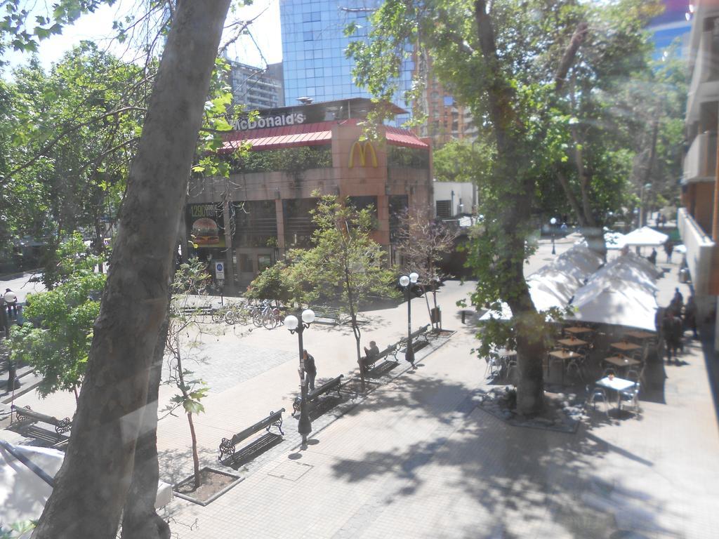 Andes Apartamento Santiago