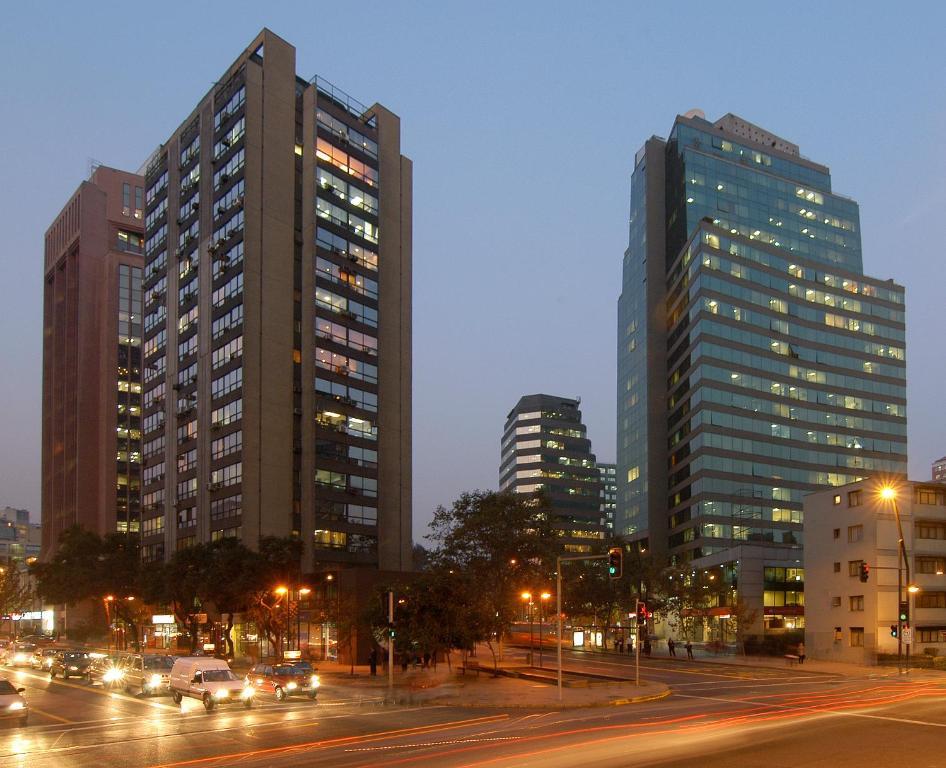 Andes Apartamento *